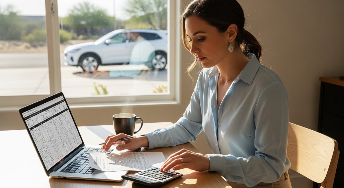 Arizona car refinance options for bad credit