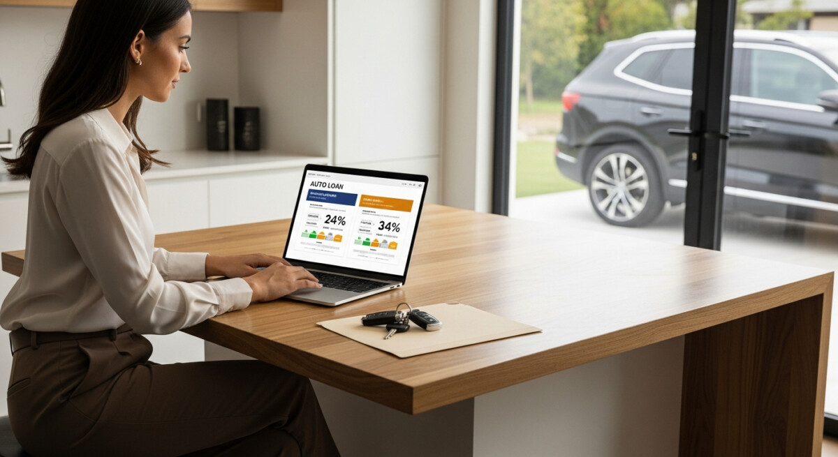 Current Auto Loan Interest Rates What to Expect Before Refinancing