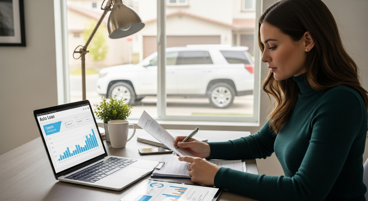 Best Auto Interest Rates How to Qualify for Lower Rates