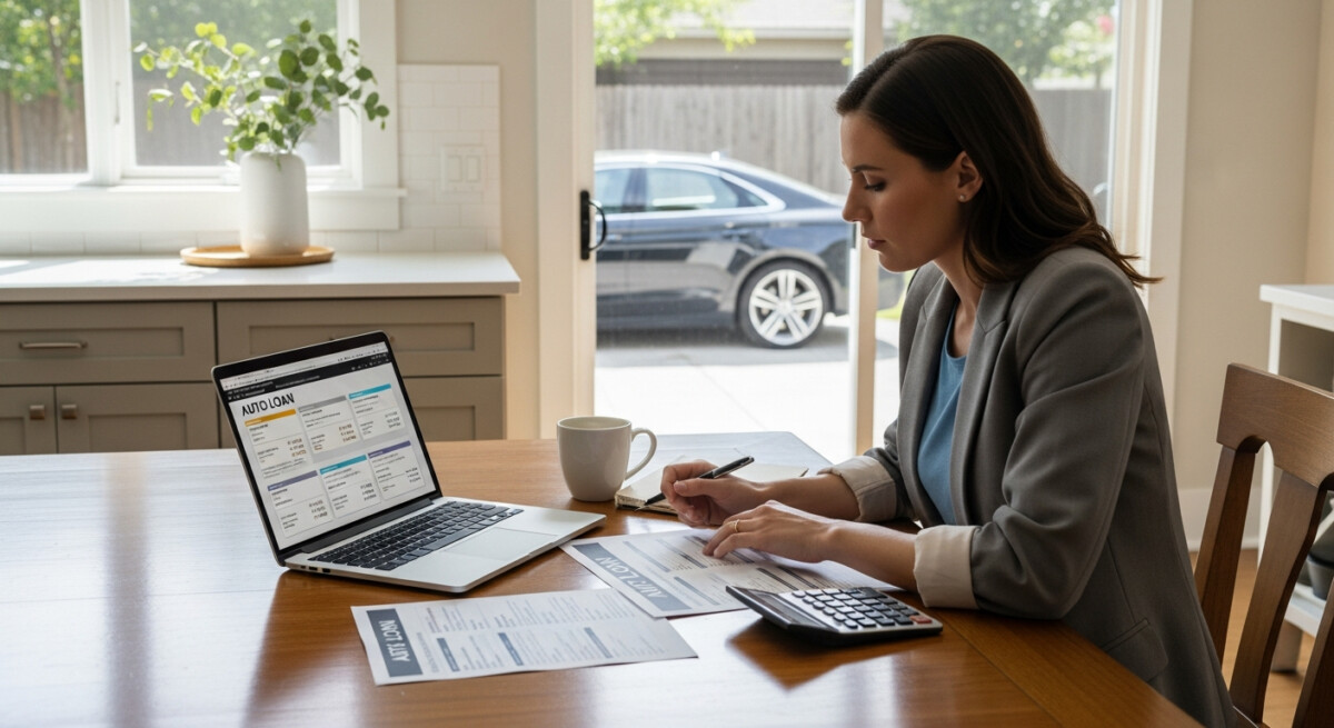 Used Car Loan Interest Rates and Refinance Opportunities