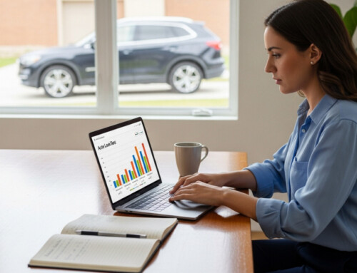 Use a Car Loan Rate Calculator to Estimate Your Savings