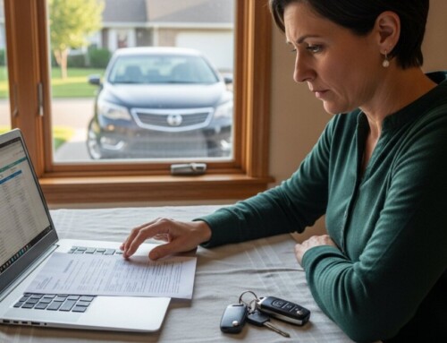 How to Refinance a Car Loan With Bad Credit in Kansas