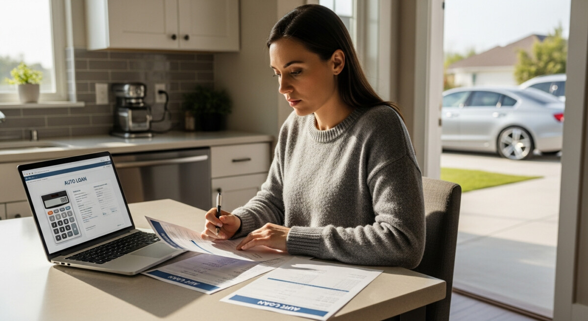 Car Refinance Rates Calculator How to Estimate Savings