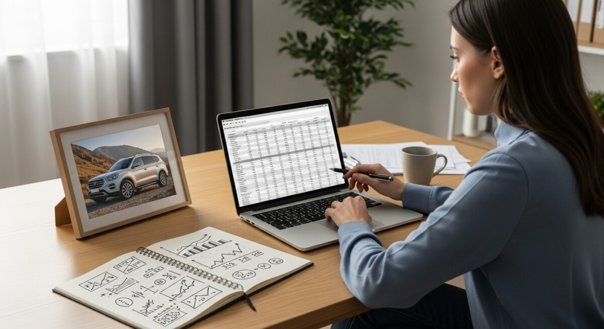 Car Loan Interest Calculator How to Estimate Your Savings