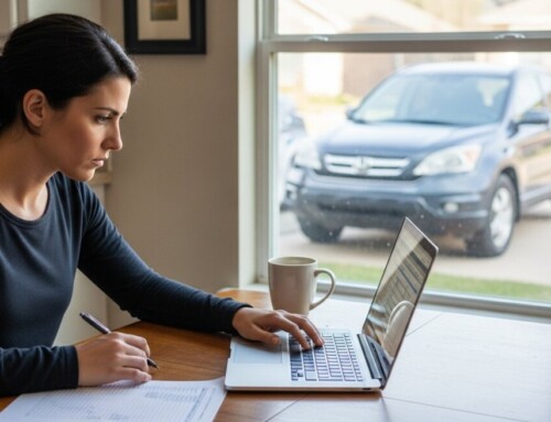 Refinance Your Texas Auto Loan With Bad Credit: A Practical Guide