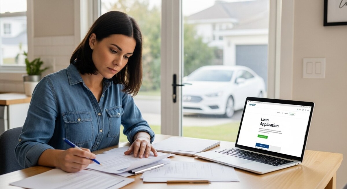 Massachusetts refinance vehicle loan with poor credit