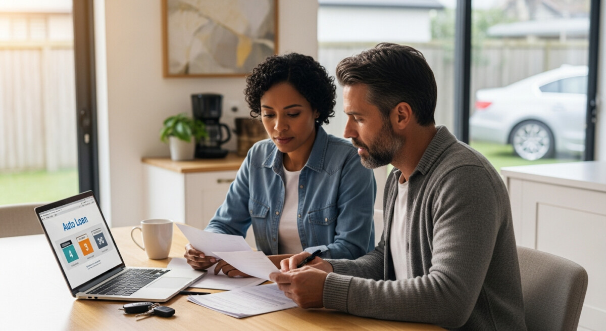 Auto Loan Rates by Credit Score How Rates Are Determined