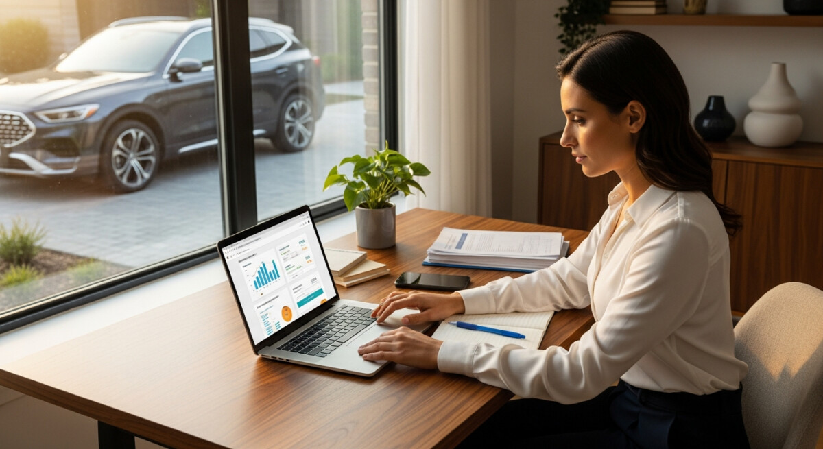 Auto Loan Interest Calculator How to Estimate Your Savings