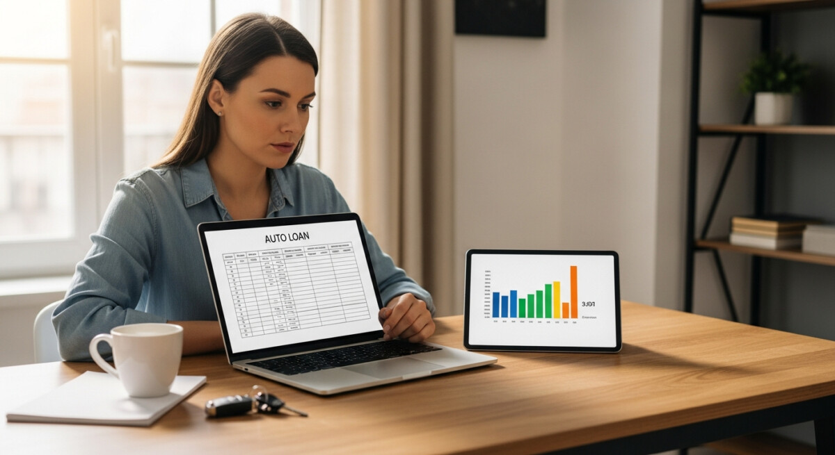 Average Auto Loan Interest Rate Explained for Borrowers