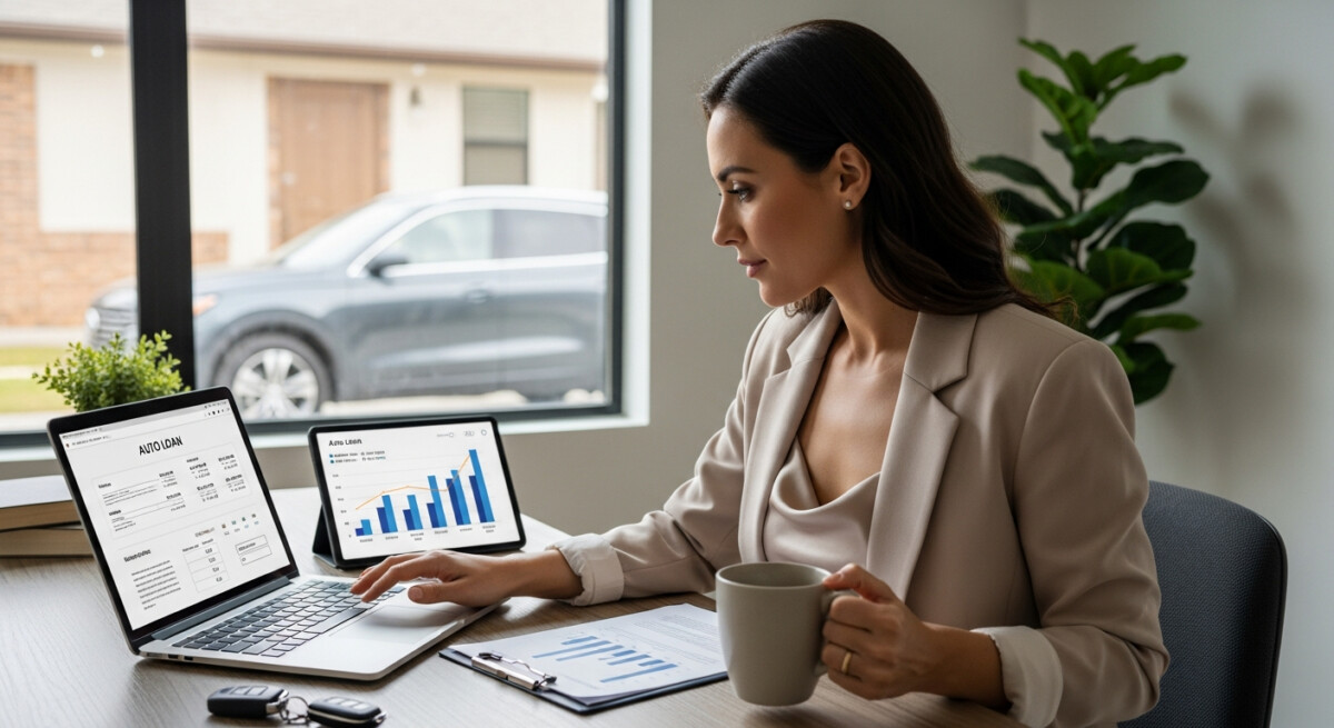 Current Vehicle Interest Rates What to Expect Today