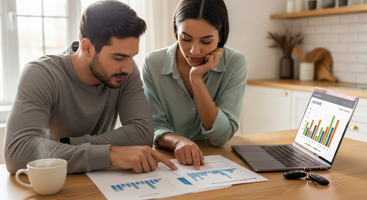 Auto Loan Interest Rates Explained for Borrowers