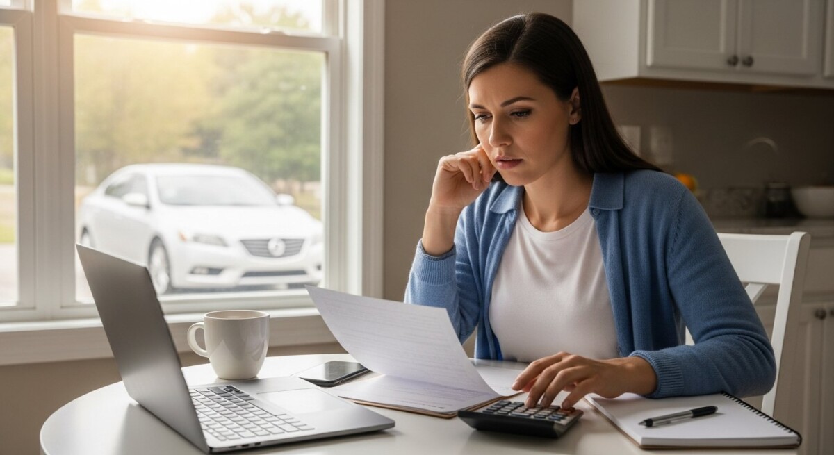 Kentucky refinance your car with poor credit history