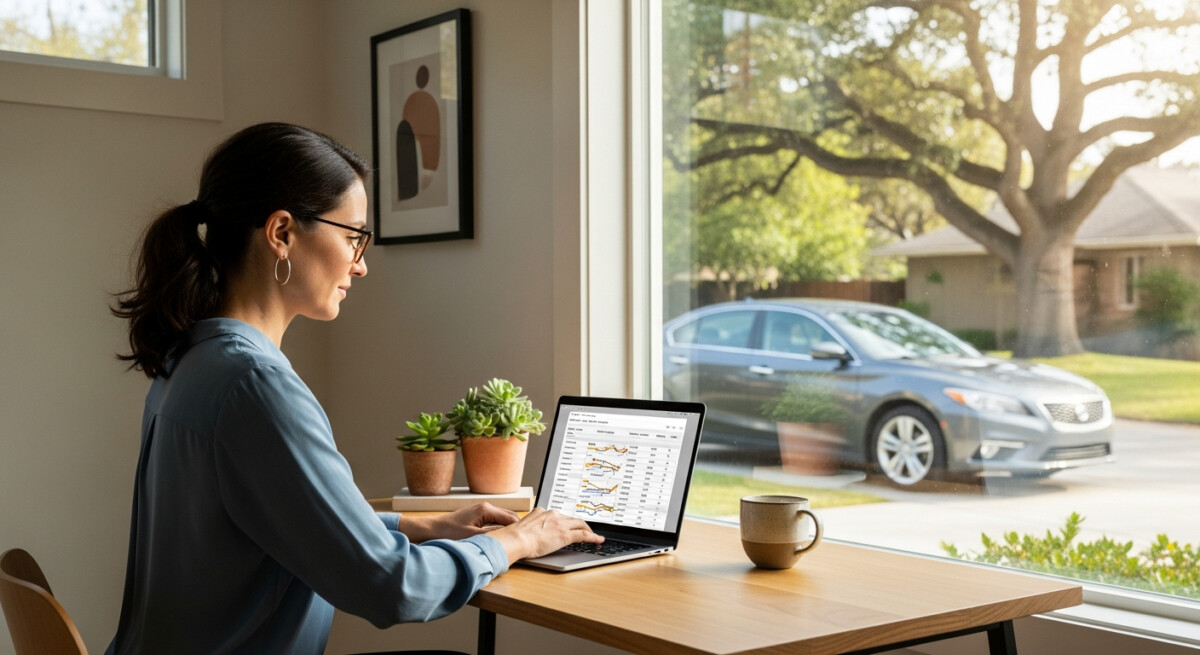 Refinance Auto Loan Online How to Lower Your Interest