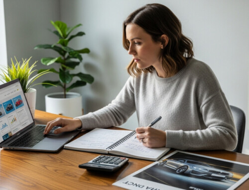 How to Use an Auto Loan Interest Calculator for Payment Estimates