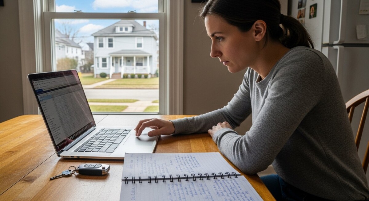 Rhode Island auto refinance with subprime credit