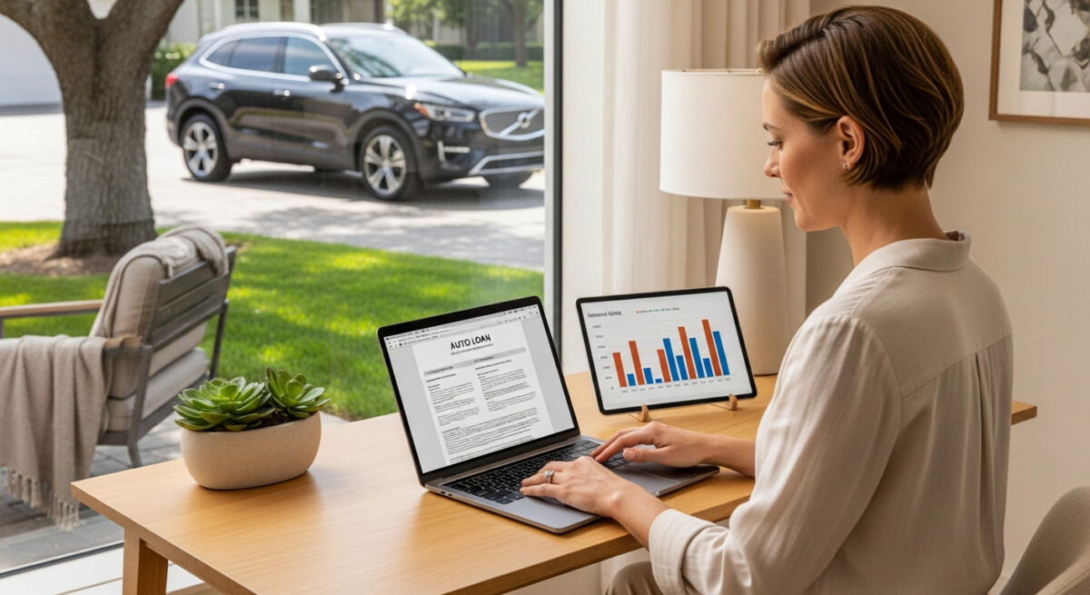 Current Car Loan APR and Interest Rates What to Expect