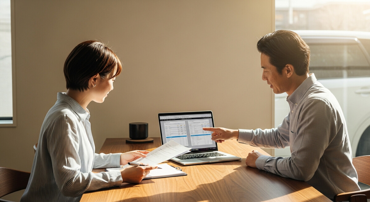 Used Car Loan Interest Rates and Refinance Opportunities