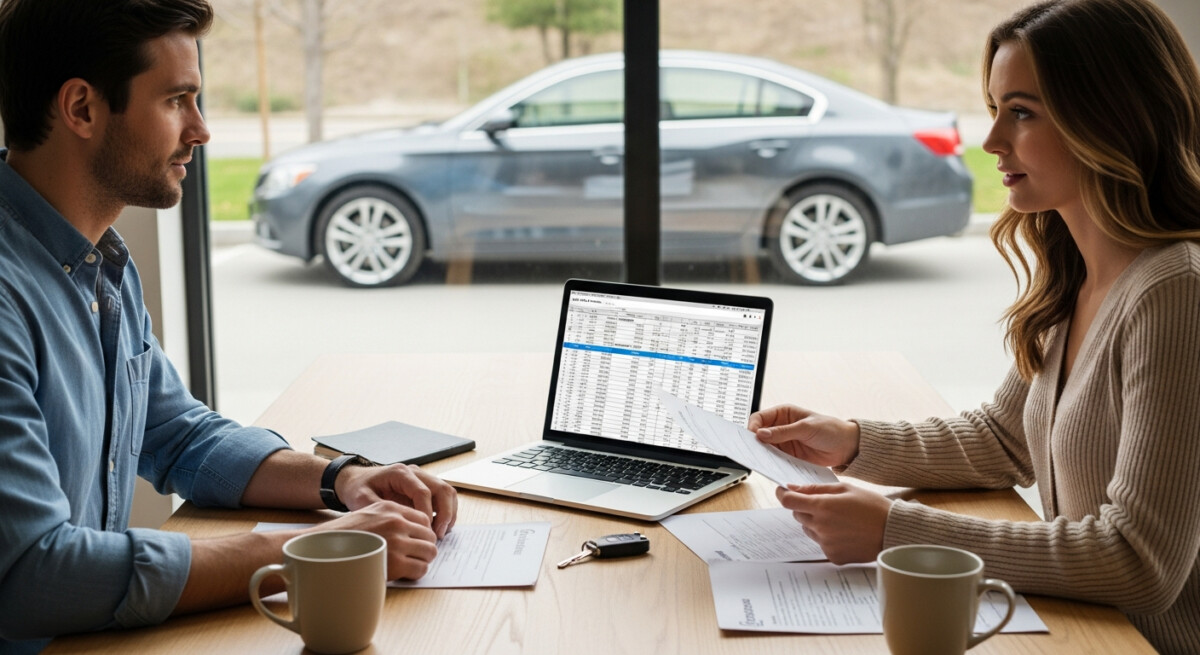 Current Auto Loan APR and Interest Rates What to Expect