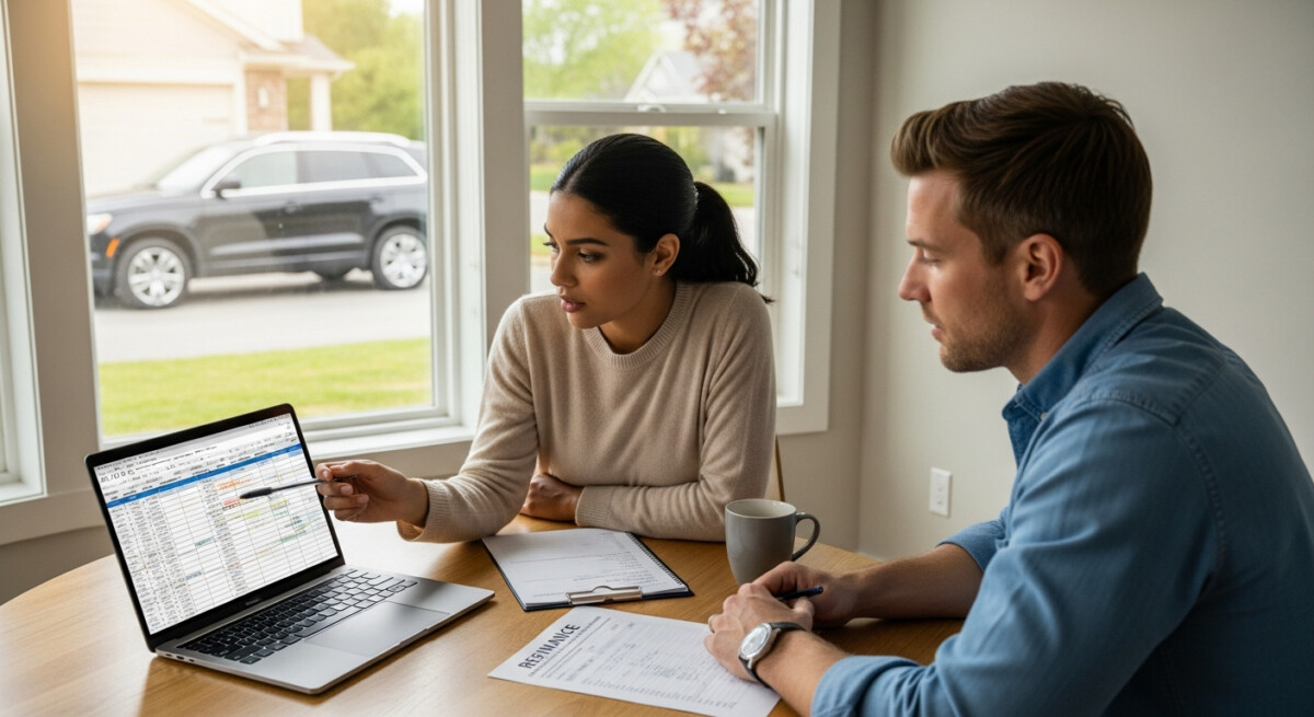 Used Car Loan Interest Rates Today and Refinance Options