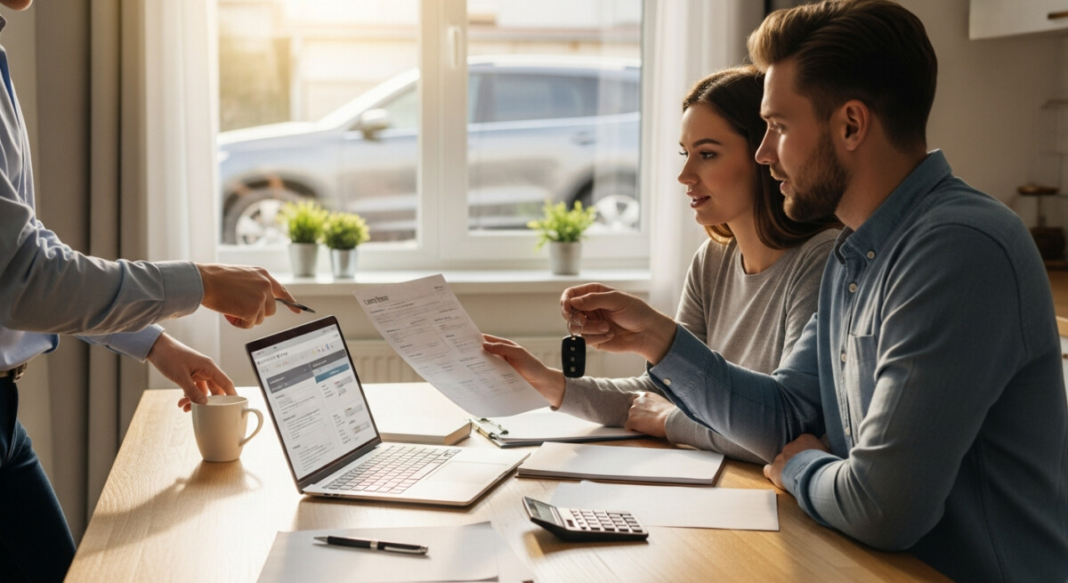 Car Loan Interest Rates by Credit Score What to Expect