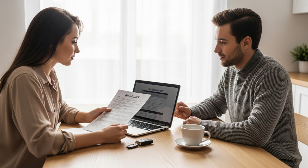 Current New Car Loan Rates and APR Explained