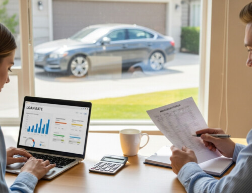 Car Loan Interest Calculator: How to Estimate Costs