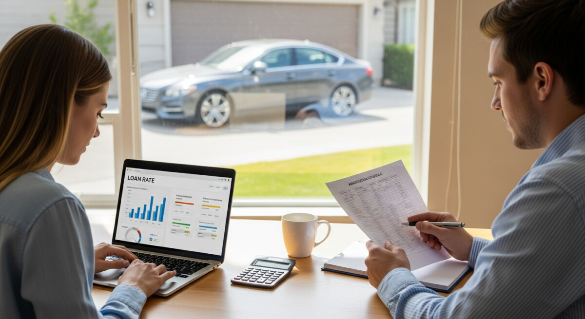 Car Loan Interest Calculator How to Estimate Costs