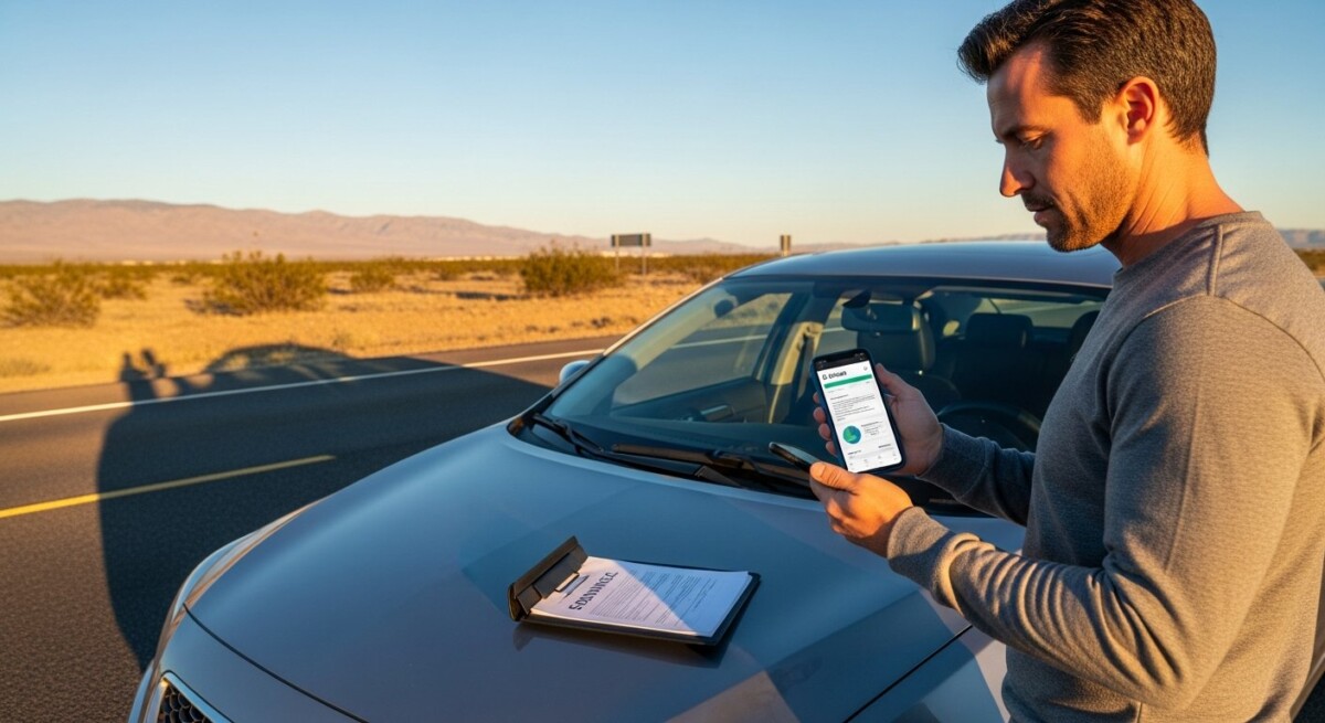 Nevada refinance auto loan despite poor credit