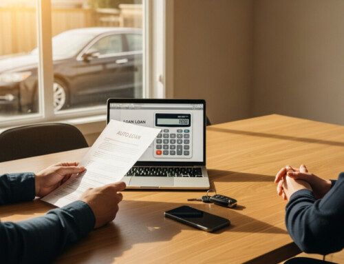 Typical Car APR and Interest Rates Explained