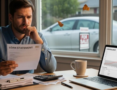 Strategies for Escaping an Upside Down Car Loan Situation