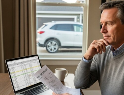 Upside Down on Your Car Loan? Here Is Your Action Plan