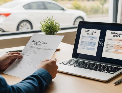 How to Compare Auto Lenders for the Best Refinance Deal