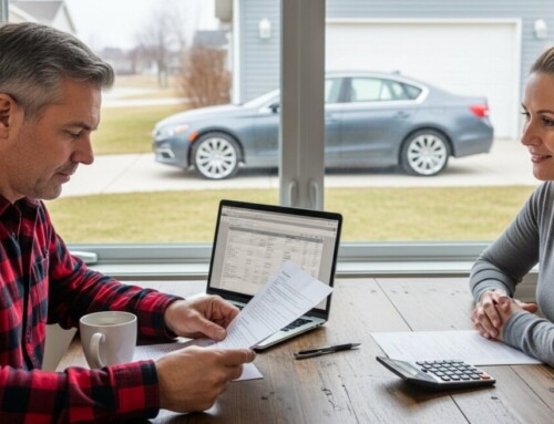 Wisconsin Auto Refinance Options for Poor Credit