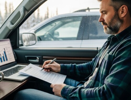 Alaska Vehicle Loan Refinance for Low Credit Drivers