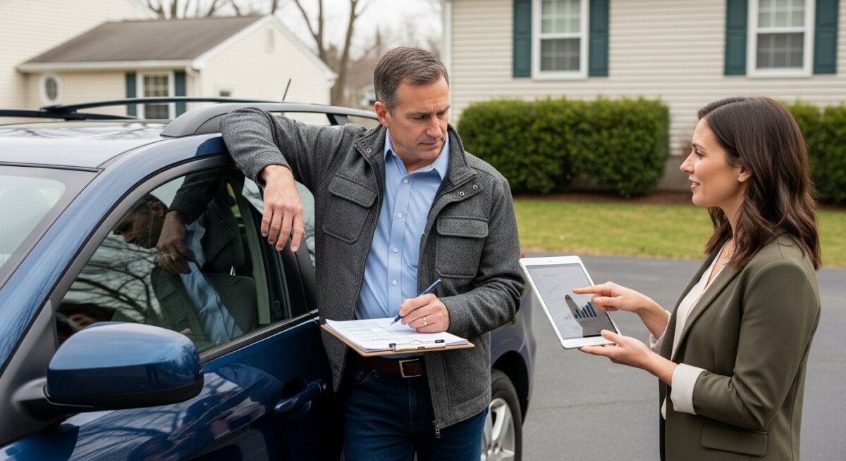 Connecticut auto refinance solutions for bad credit