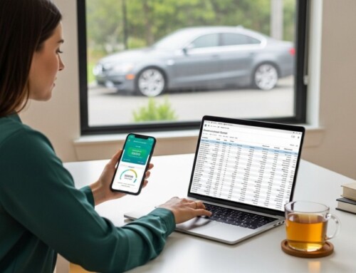 How to Increase Your Credit Score Before Refinancing a Car
