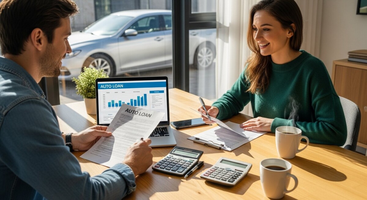 comparison fixed rate vs variable rate auto refinancing