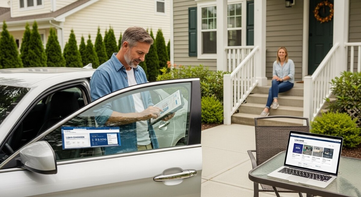 car loan refinancing for high mileage vehicles