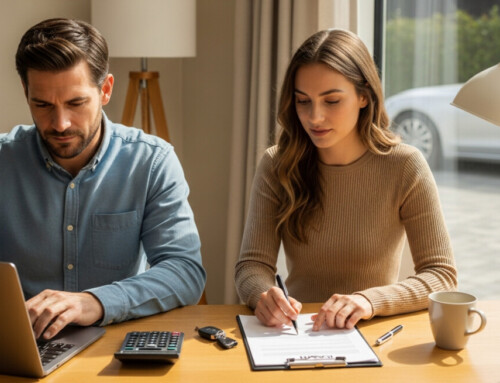 How to Use a Vehicle APR Calculator for Refinancing