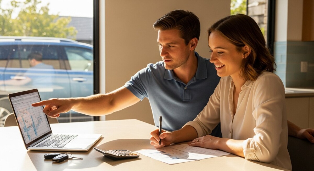 how to pay off refinanced car loan faster