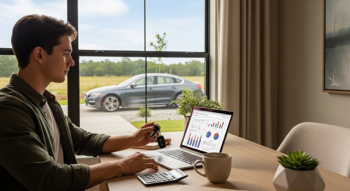 refinancing car loan after job change