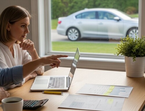 How Auto Loan Interest Rates Are Set and When to Lock In
