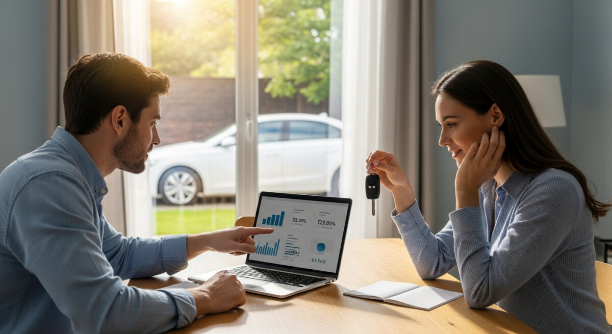 Auto Refinance How It Works and How to Save on Payments