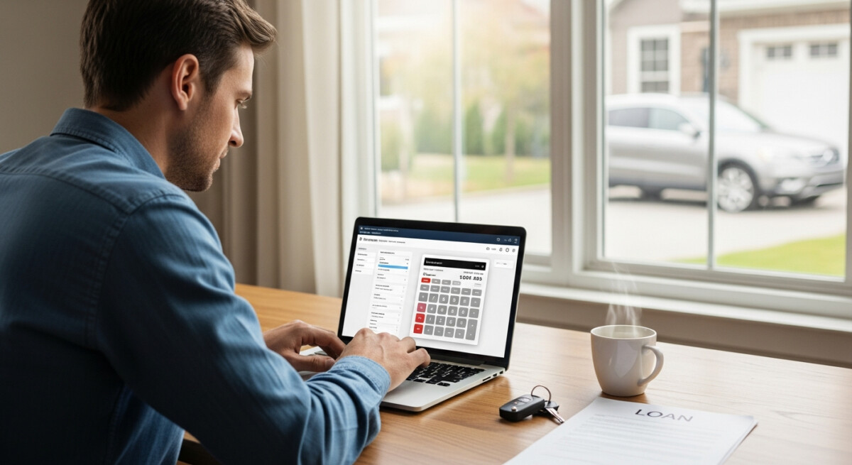 Car Loan APR Calculator How to Estimate Refinancing Savings