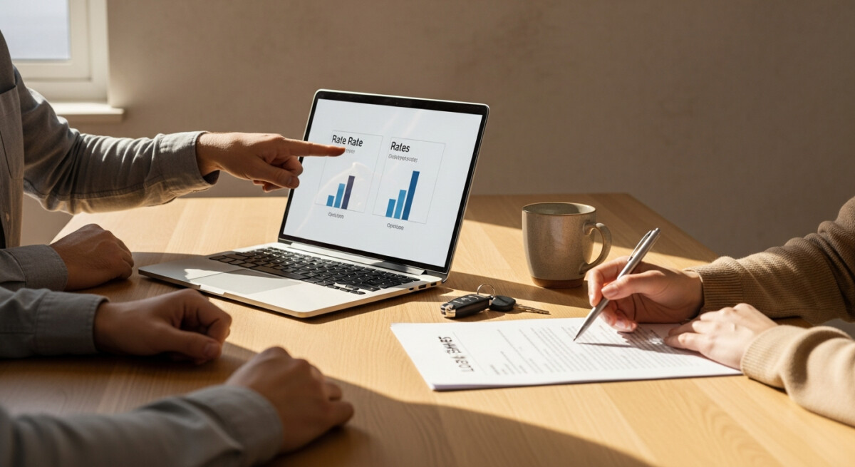 Fixed Rate Car Loan vs Variable Rate Which Is Better