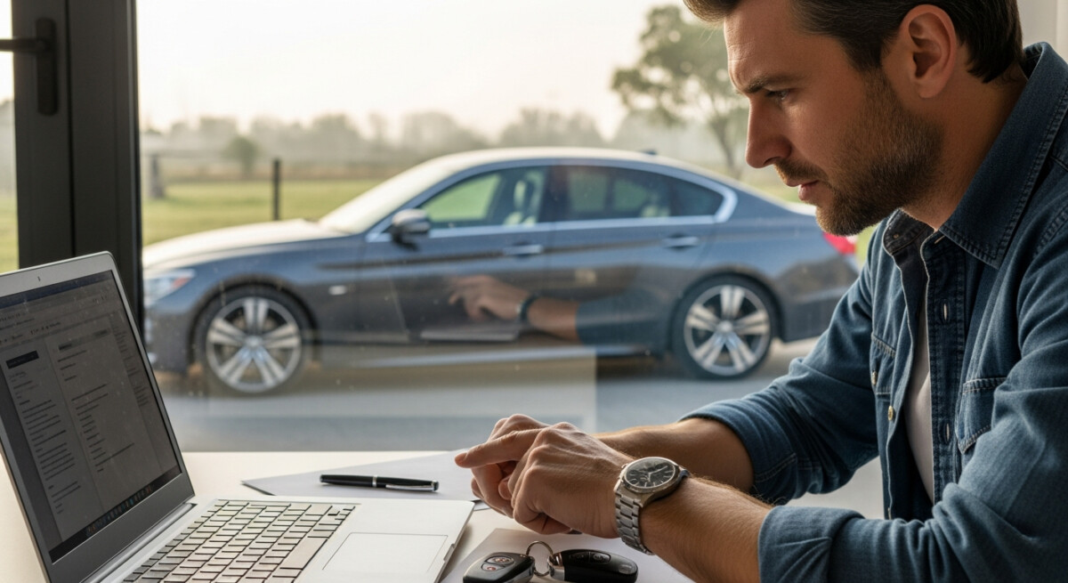 Private Party Auto Loan Rates and Refinance Options