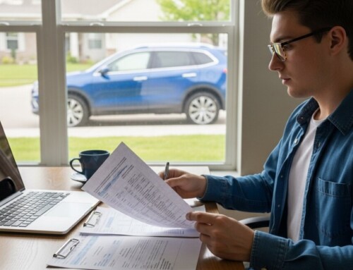 Why Understanding Auto Loan Amortization Matters Before Refinancing