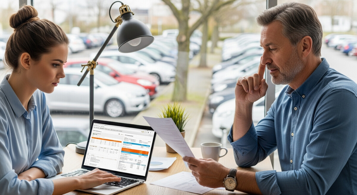 Credit Union Car Interest Rates vs Traditional Lenders