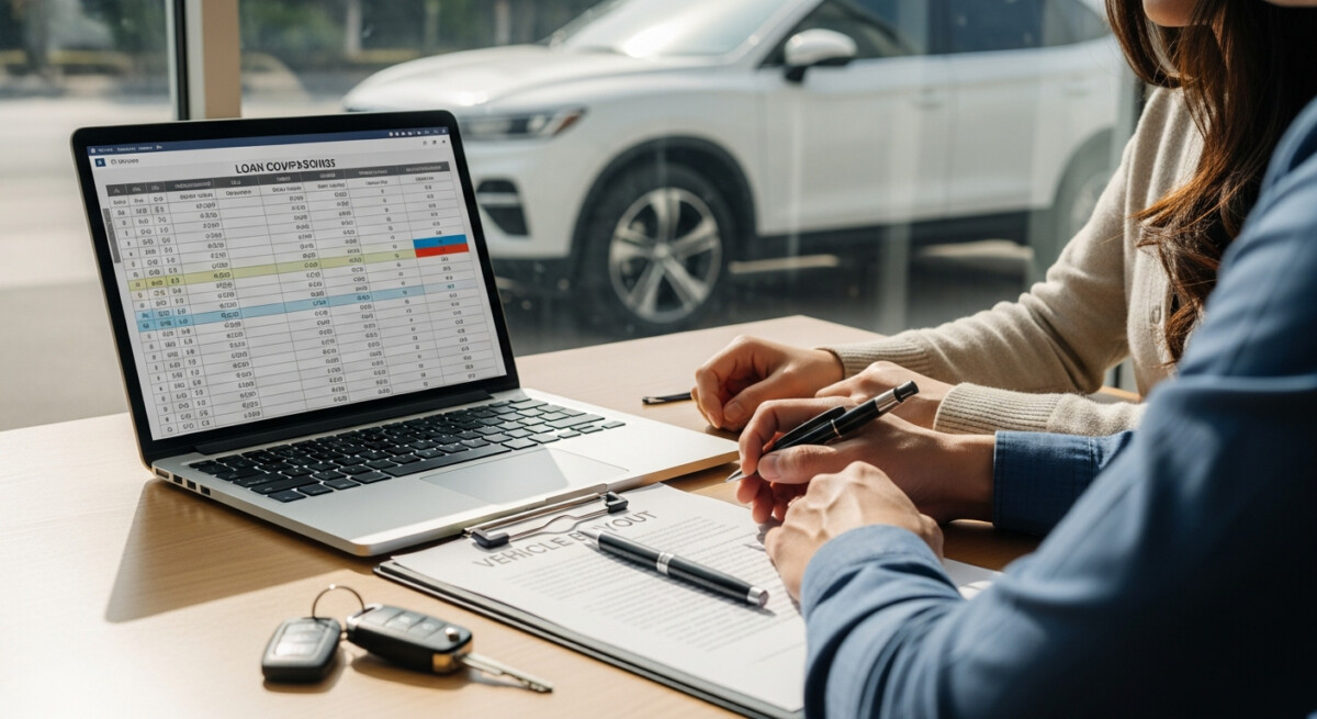 Car Lease Interest Rates and Lease Buyout Refinance Guide