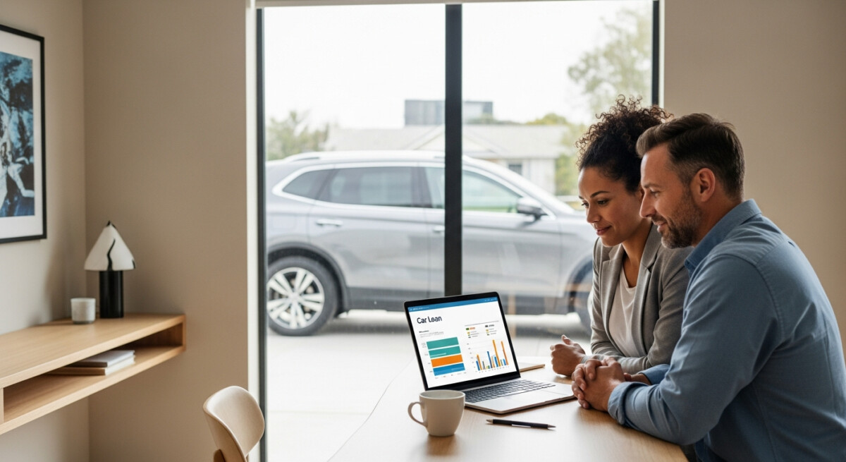 Car Loan Rates Based on Credit Score Explained